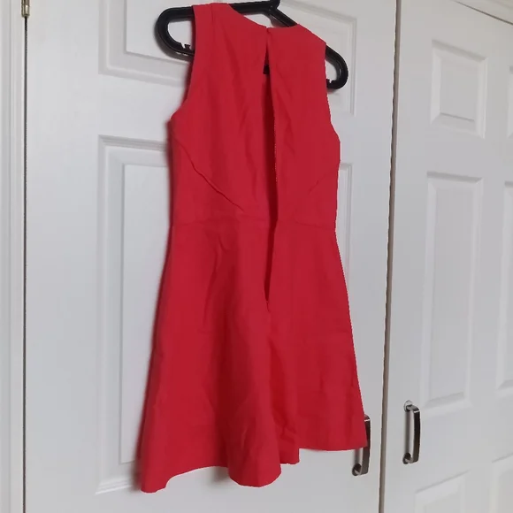 PtP16.5" Pockets Linen Dress Sleeveless NWOT - Picture 9 of 11